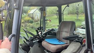 Tracteur &agrave; roues Case IH MX100C | Image 4 - Agroline