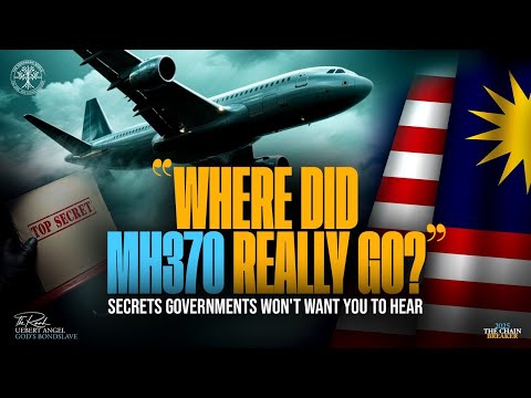 Where Did The MH370 Really Go? | Prophet Uebert Angel