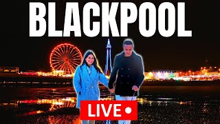 🔴 Blackpool LIVE - Why You SHOULD Visit The Illuminations!