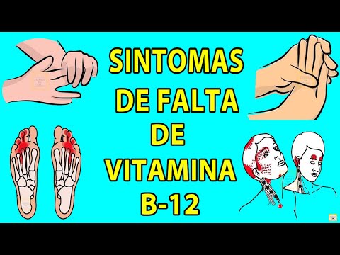 Symptoms of Lack of Vitamin B12 That Should NEVER be Ignored