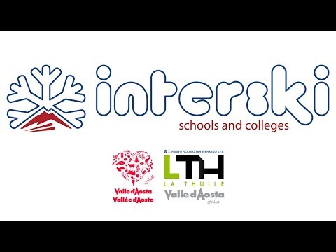 Interski Schools and Colleges - La Thuile Ski Trip Information Video