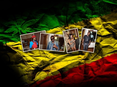 E Buzz - Cherine Anderson, Spice, Vanessa Bongo