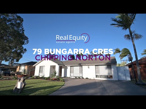 79 Bungarra Cres, Chipping Norton | Property Showcase | Josh & Anthony Prestia