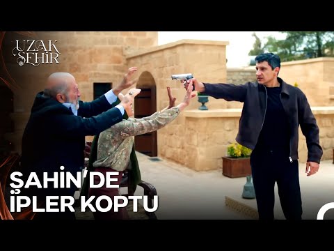 Şahin, Babası Ecmel Hakkındaki Tüm Gerçekleri Öğrendi! - Uzak Şehir 37. Bölüm