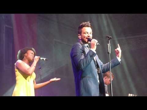 Peter Andre - 'All Night, All Right' Hampton Court Palace Part 2