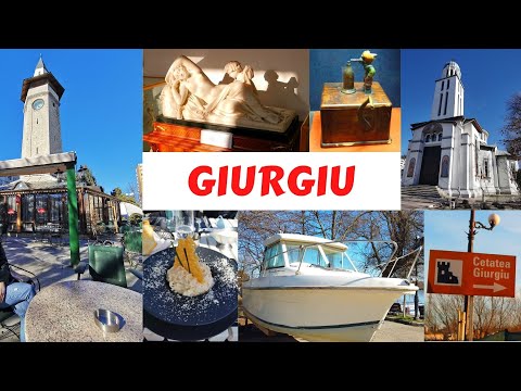 7 motive sa vizitezi Giurgiu | Romania