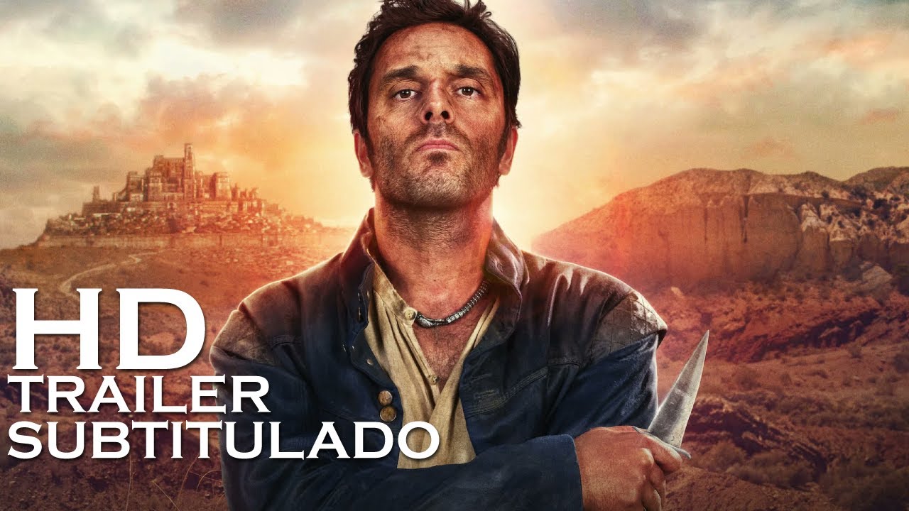 NERO Trailer (2025) SUBTITULADO / Néro the Assassin [HD] Netflix