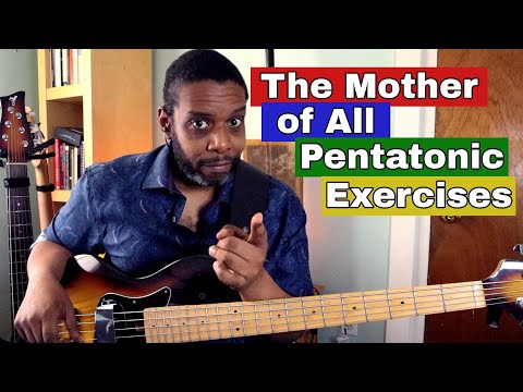 The Mother of All Pentatonic Exercises