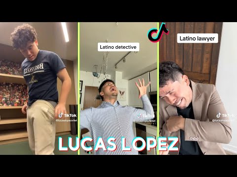Lucas Lopez Tiktok Funny Videos - Best @lucasperez3082  tiktoks 2023