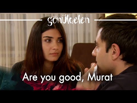 Hasret takes good care of Murat who is sick! - Episode 96 | Becoming a Lady
