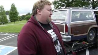 Behind The Scenes - Teenage Daughters Video Shoot