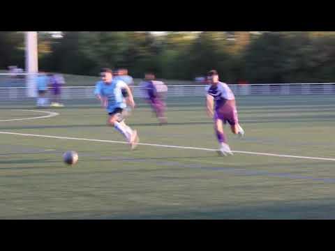 Championnat  D1 Saint cyr sur loire eb2   1 - 0    Us renaudine  le 09-09-2023