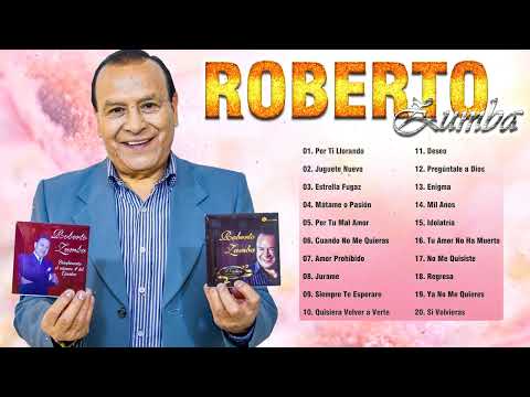 20 ÉXITOS DE ORO  - Roberto Zumba