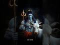 Rudra Shiva Stotram Mantra Mahadev Shorts Viarl