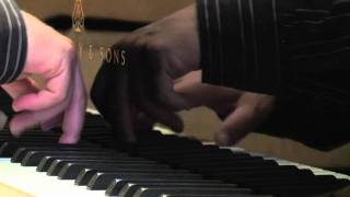 5. Chick Corea: Children's Songs (1-5) played by Hans Joerg Fink on Steinway