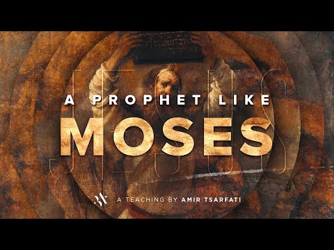 Amir Tsarfati: A Prophet Like Moses
