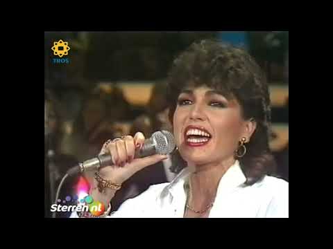Patricia Paay - Be My Baby (Live 1983) HD