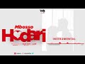 Mbosso - Hodari Instrumental