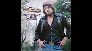 Jack A Diamonds by Waylon Jennings from his album Are You Ready For The Country