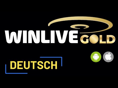 WINLIVE GOLD (android & iOS) - Professionelle App für Musiker und Sänger  - DEUTSCH