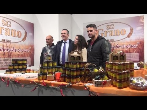 Occhiuto all'evento "Artigiano in Fiera" a Milano: "Presentiamo la bella Calabria"