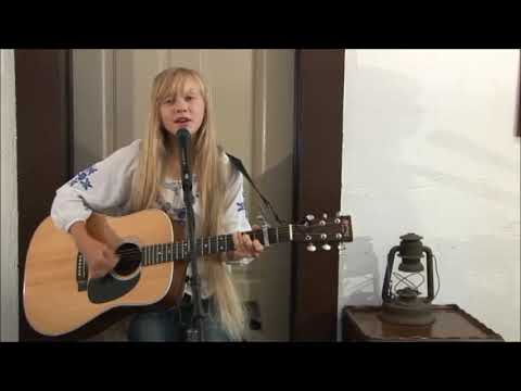 "When I Was a Young Girl" by Amaya Rose