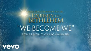 Cover art for We Become We