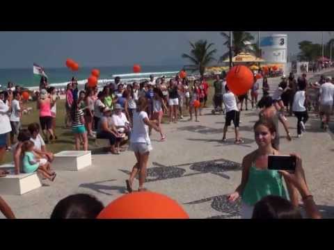 Studio Betina Guelmann  Flash Mob