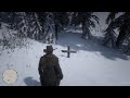 Arthur Morgan Finds Jenny Kirk S Grave