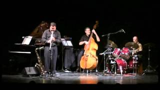 Thriving from a riff - Charlie Parker. PEPE VICIANA TRIO.
