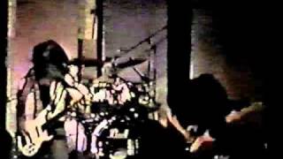 cryptopsy - regina canada - june 18 1995 - song 11- back to the worms