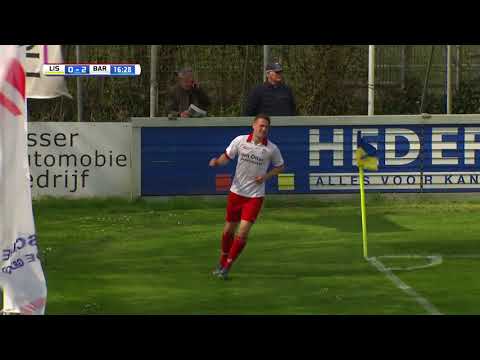 Samenvatting FC Lisse - Barendrecht
