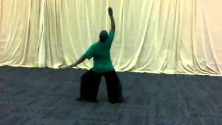 Move - Mercy Me - Hosanna! Dance - Teaching Video