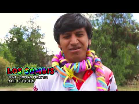 LOS SOMBIS - COPLAS PICANTES CARNAVAL 2018