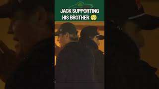 Jack Hughes Pulls Up for Quinn ???? #nhl #shorts