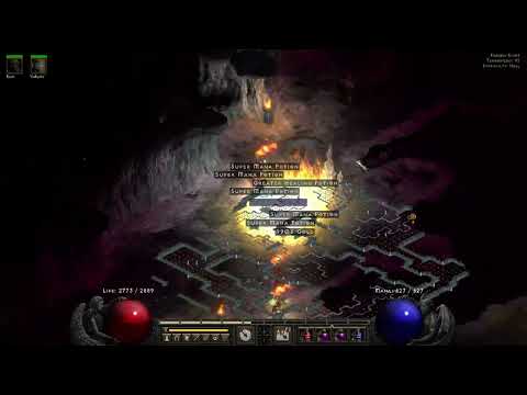 frost/fire bowazon in terror zone act 5