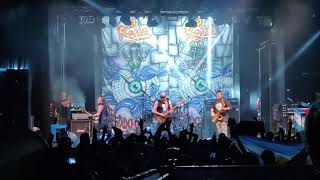 La Renga | Londres 2023 | El Final es donde parti