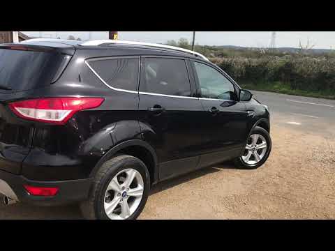 2013 FORD KUGA 2.0 ZETEC TDCI FOR SALE | CAR REVIEW VLOG