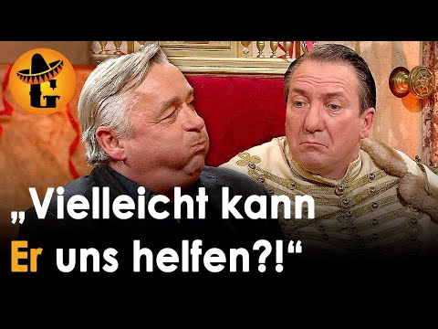 Andreas Vitásek zeigt dem Kaiser, wie man mit unbeliebten Staatsgästen umgeht | Wir sind Kaiser