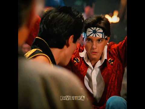 Daniel Larusso 💀🔥|karate Kid|