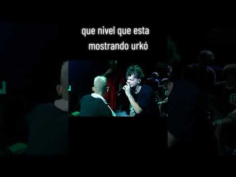 #freestyle #short estrellas del freestyle cacha vs urko#freestyles #cacha #urko