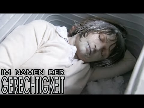 TIEFGEFRORENE Leiche! Grausamer Fund in der GEFRIERTRUHE! 2/2 | Im Namen der Gerechtigkeit | SAT.1
