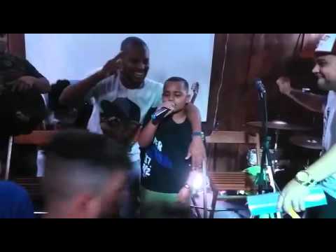 Mc WN e Semente do Samba ! ✔