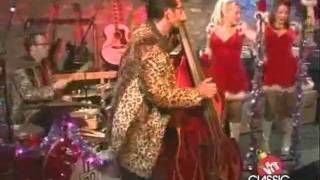 Brian Setzer Orchestra - Sleigh Ride (2002)