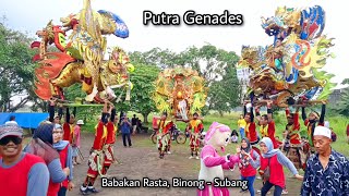 Download lagu PUTRA GENADES || JOKO TINGKIR || BABAKAN RASTA, 14 - 10 - 2022 BINONG - SUBANG mp3