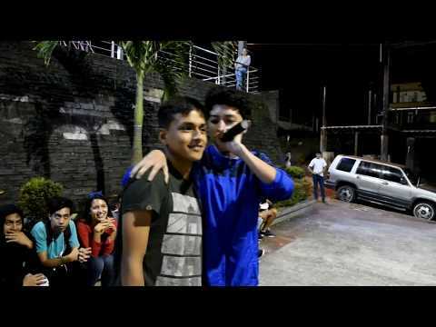 Keni vs Davicho vs Dani - EXHIBICIÓN - Navi FreeStyle PUYO