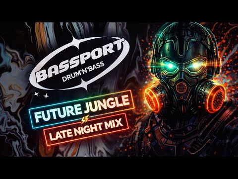 Future Jungle – Late Night Drum & Bass Mix 2026