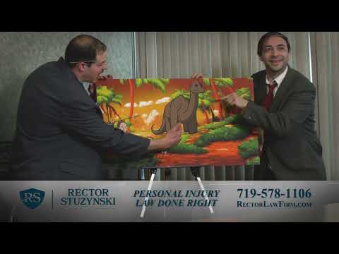 Law Firm client video thumbnail