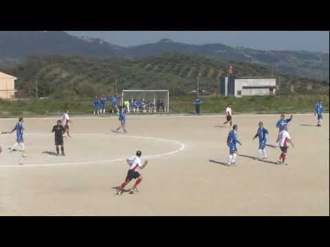 Partita di calcio Amatori Petilia VS Cutro 23/03/2019