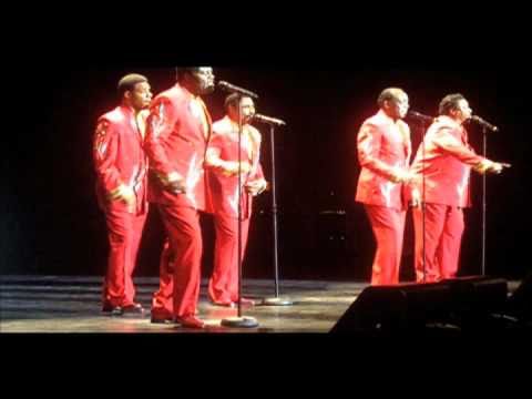 Dennis Edwards & The Temptations Review